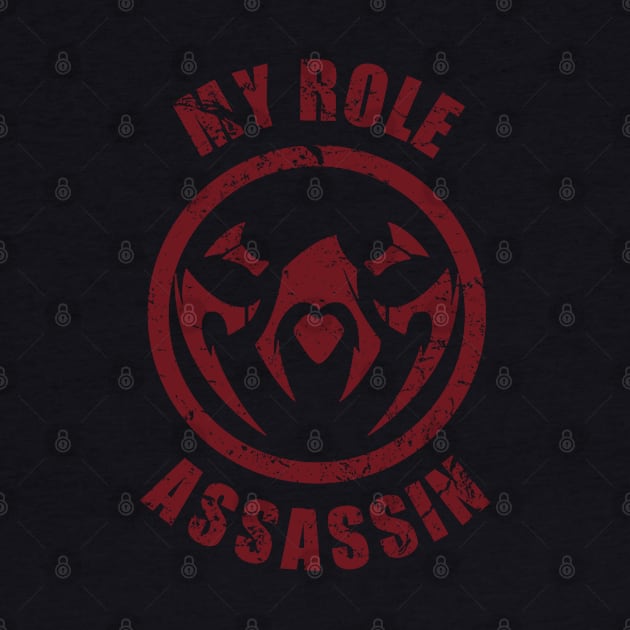 Assassin by DynLab